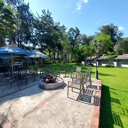Wayside Lodge Waterval Boven Exterior foto