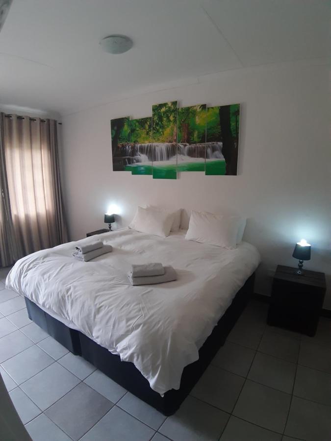 Wayside Lodge Waterval Boven Exterior foto