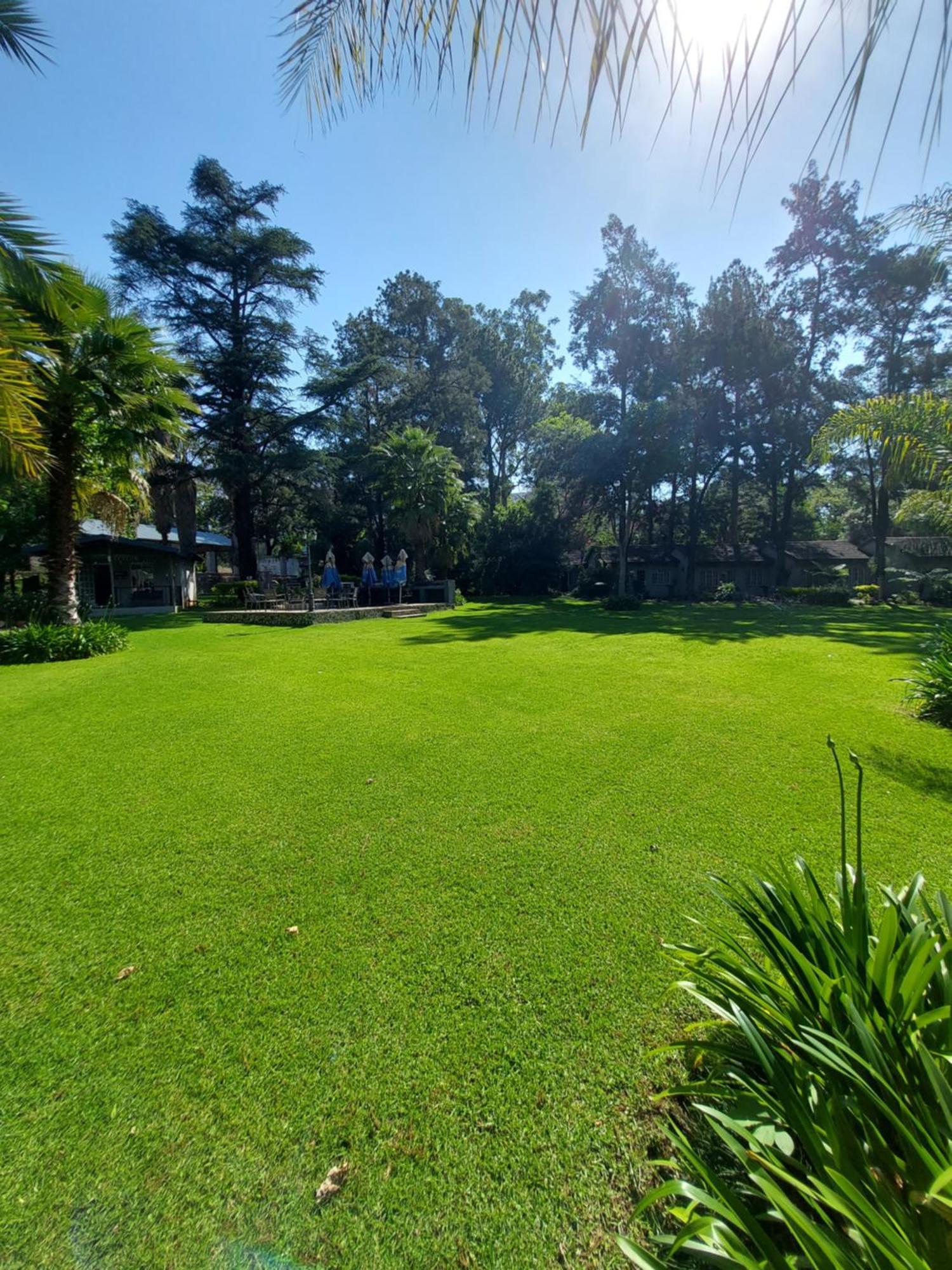 Wayside Lodge Waterval Boven Exterior foto