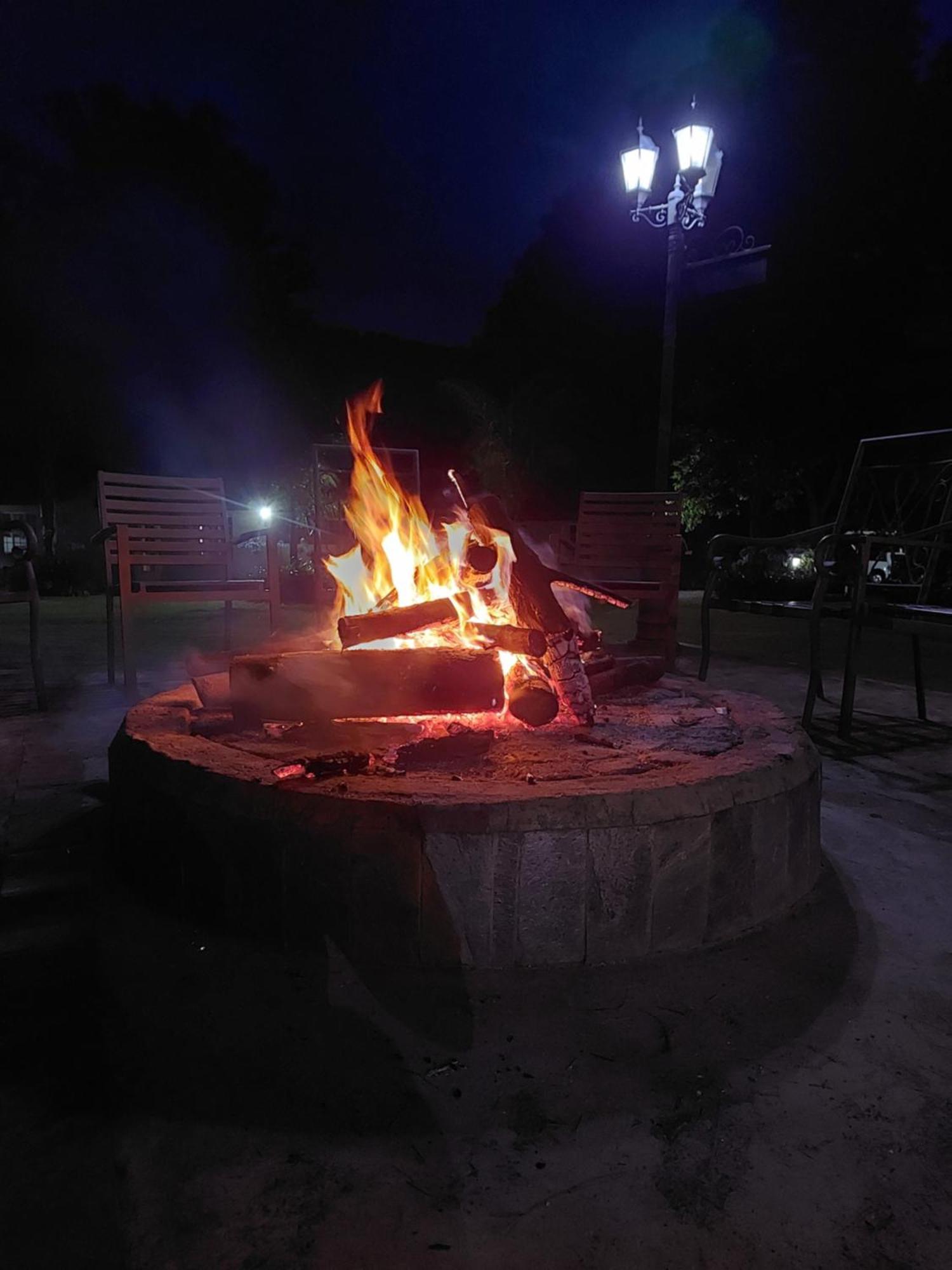 Wayside Lodge Waterval Boven Exterior foto