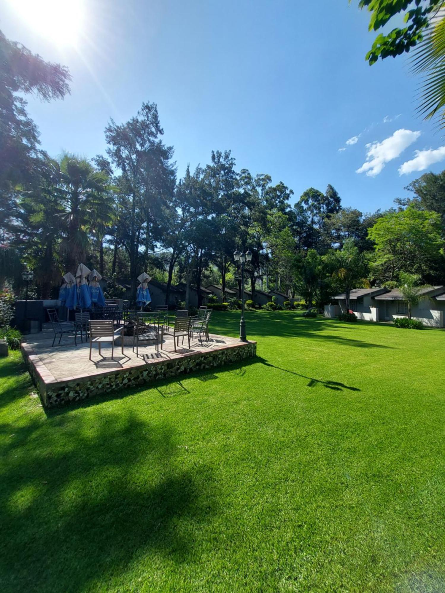 Wayside Lodge Waterval Boven Exterior foto