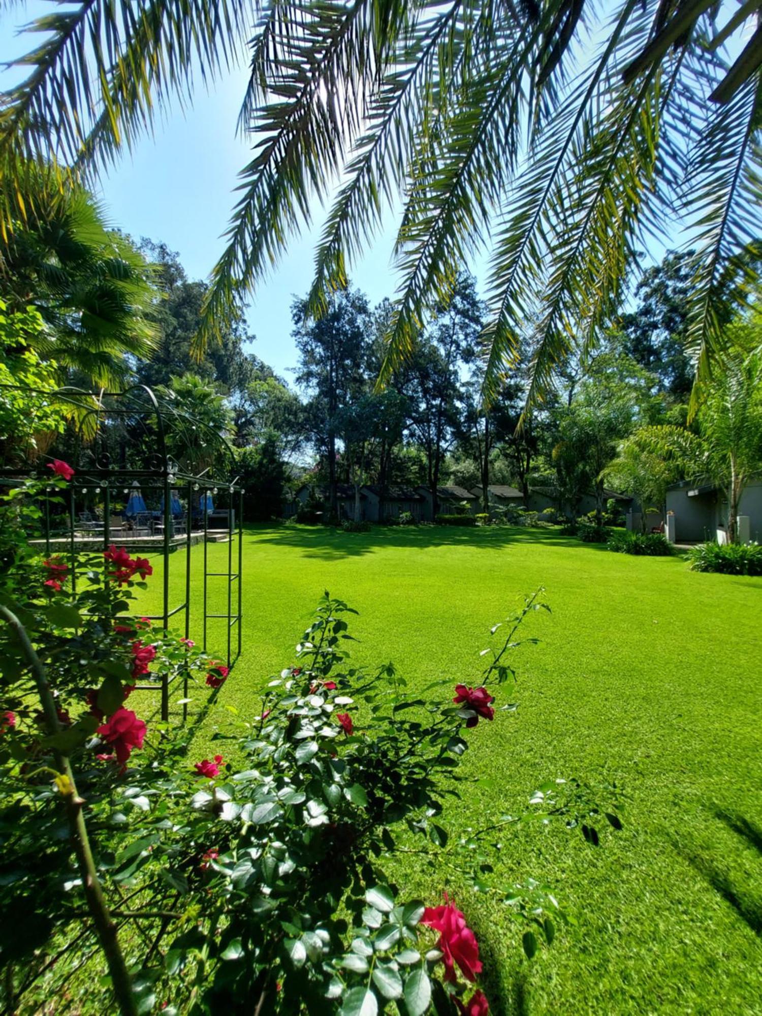 Wayside Lodge Waterval Boven Exterior foto