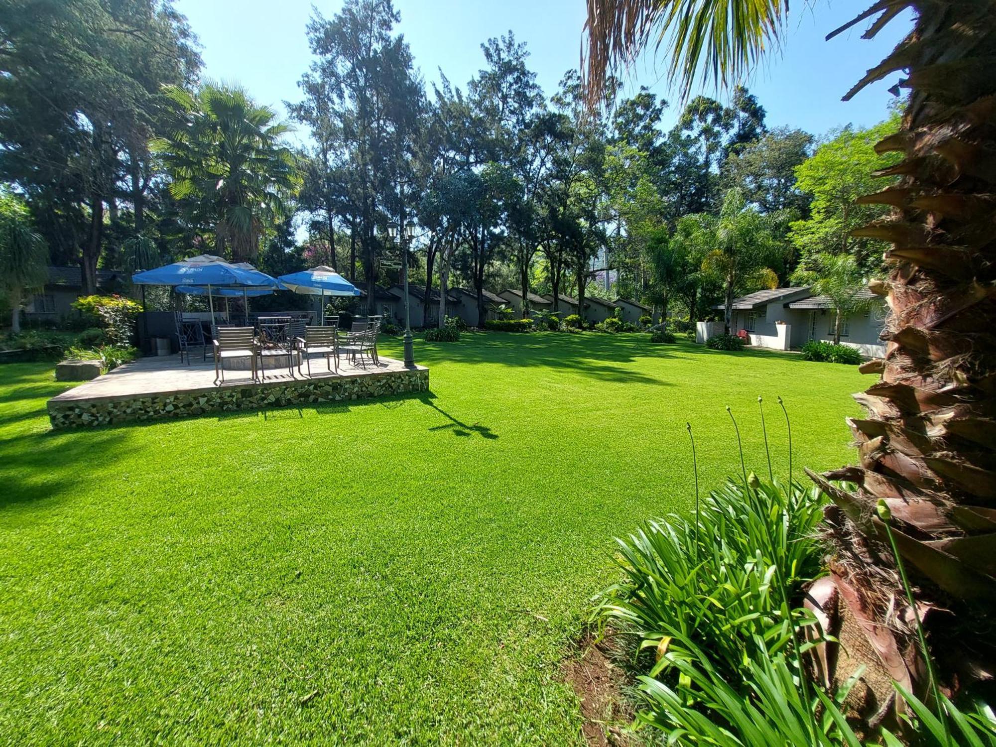 Wayside Lodge Waterval Boven Exterior foto