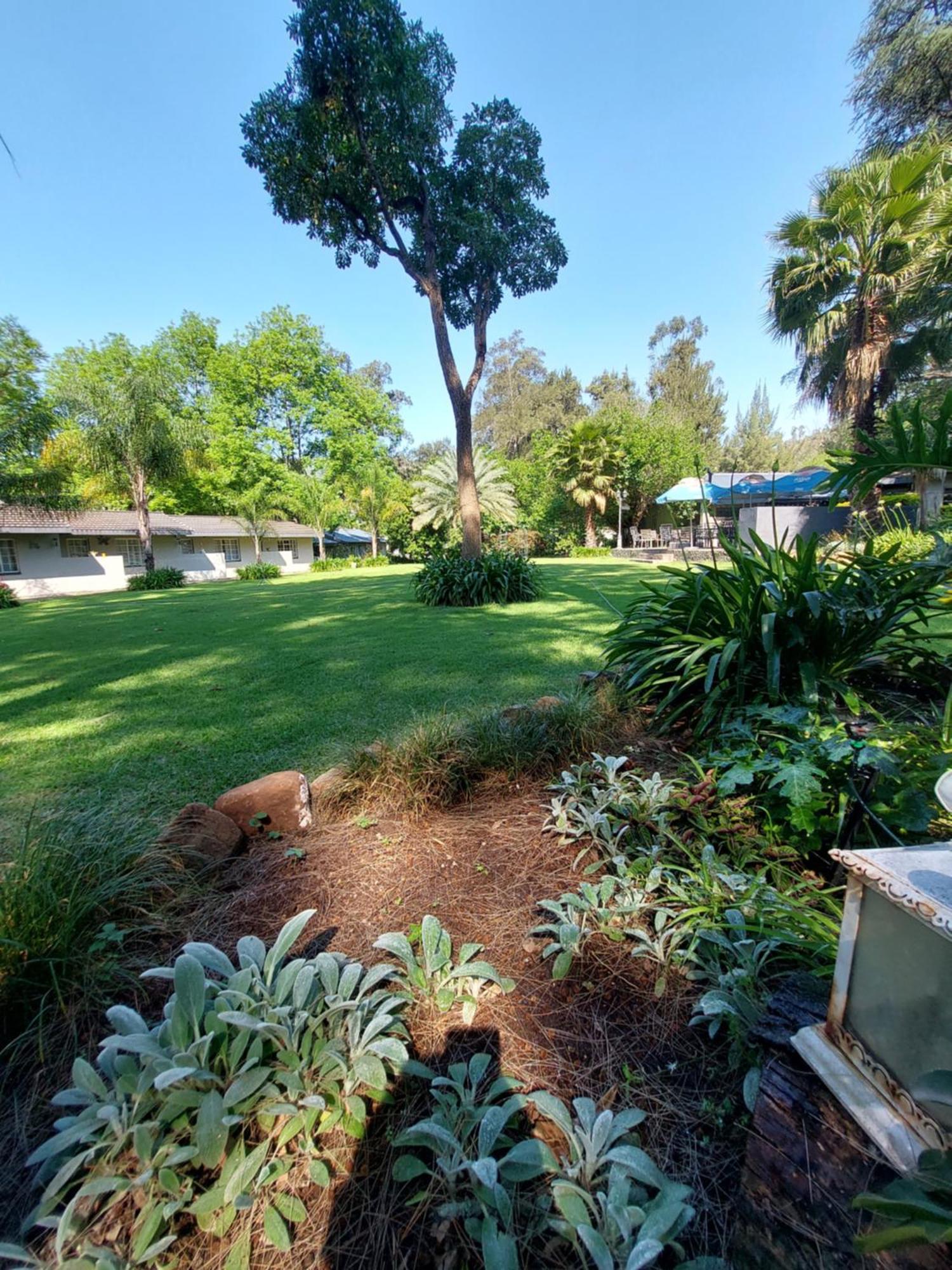 Wayside Lodge Waterval Boven Exterior foto