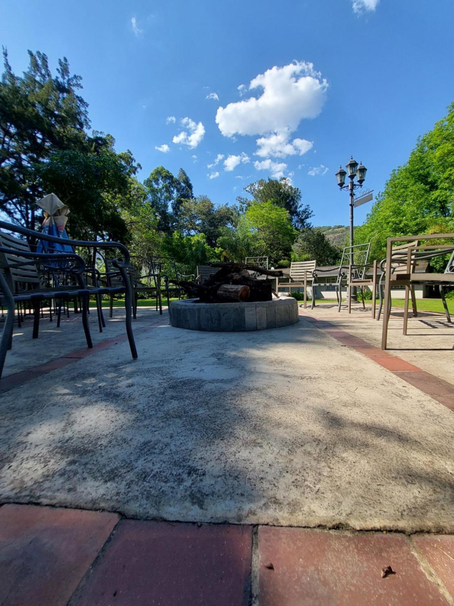 Wayside Lodge Waterval Boven Exterior foto
