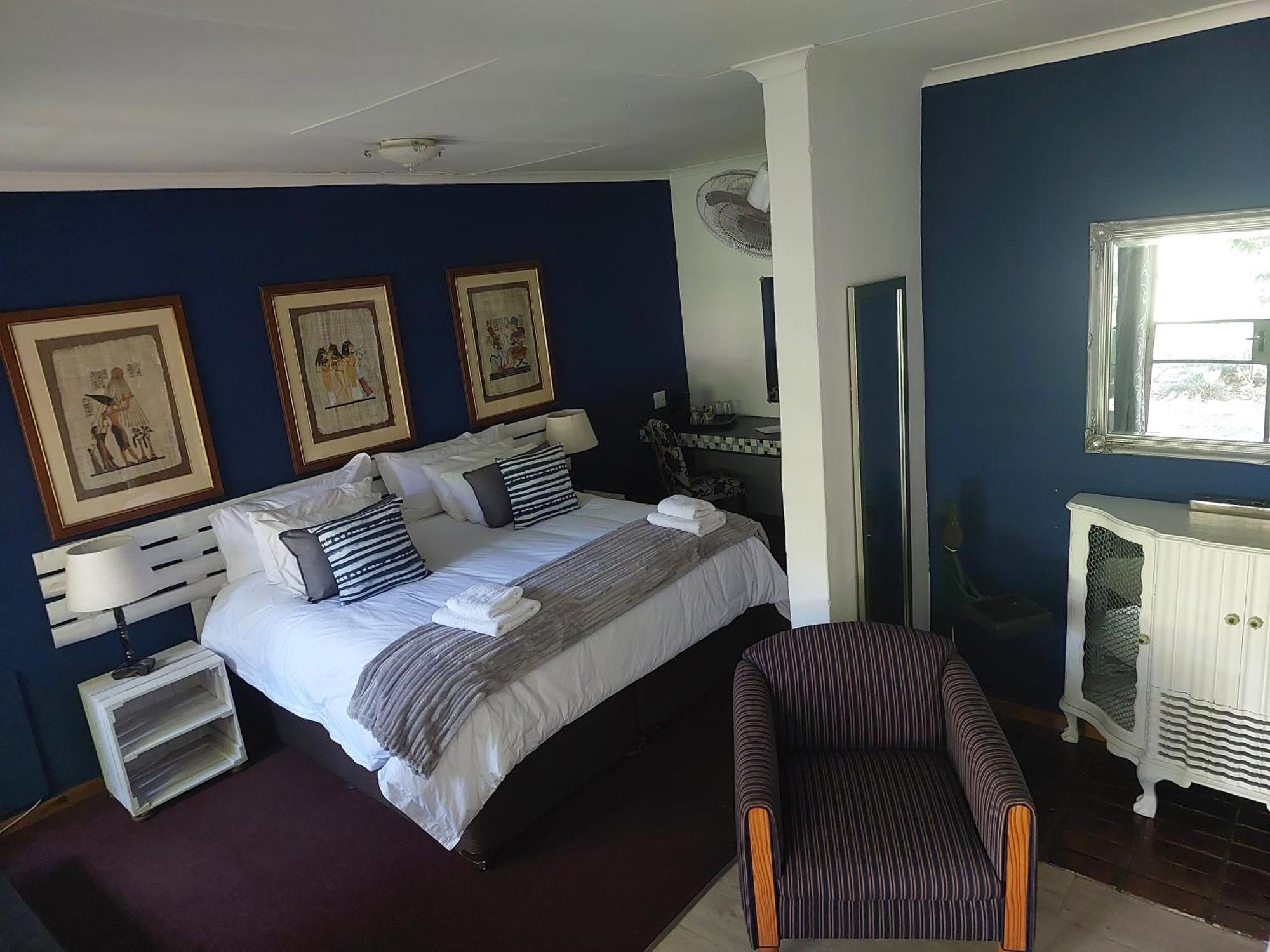 Wayside Lodge Waterval Boven Exterior foto