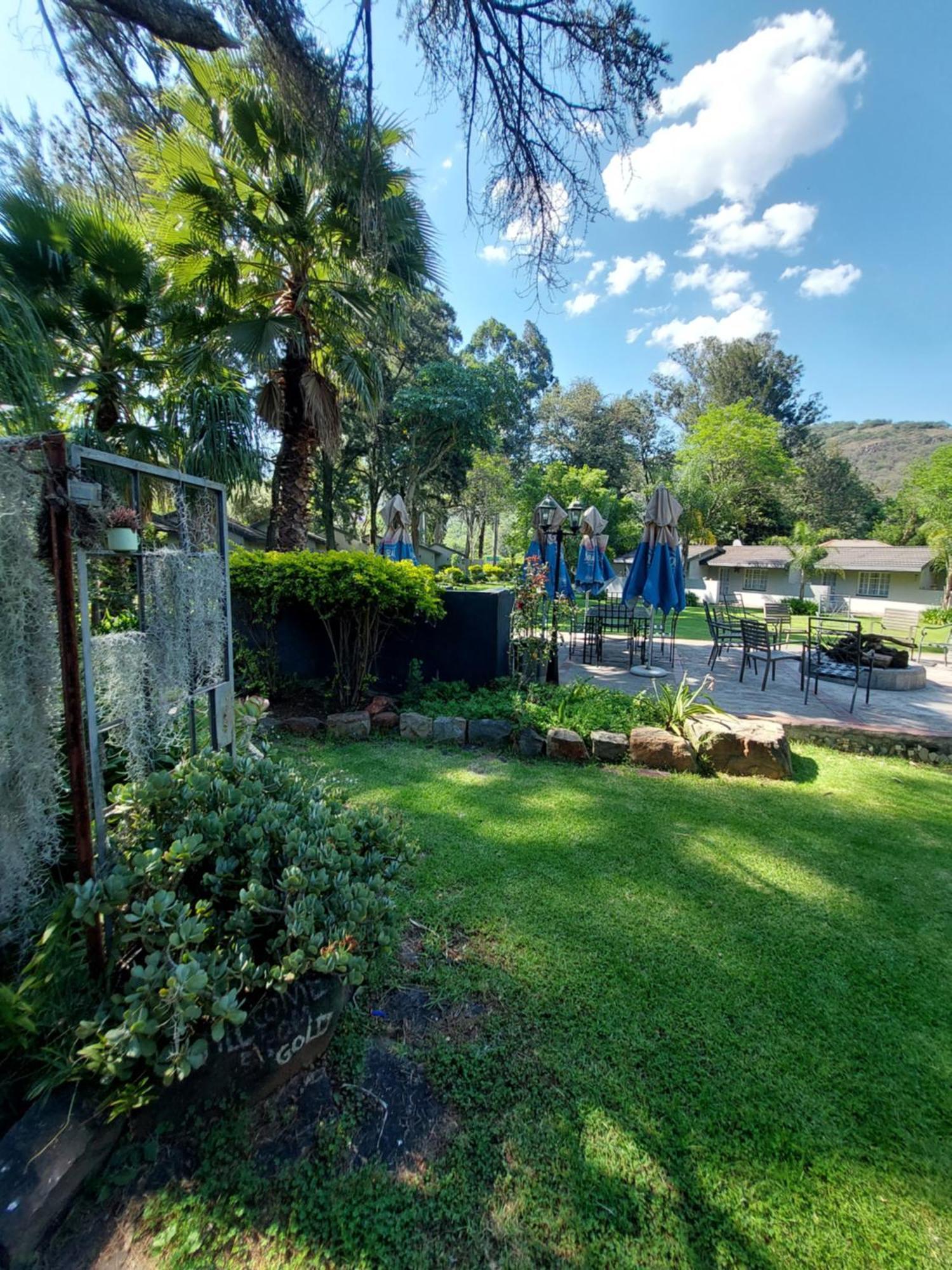 Wayside Lodge Waterval Boven Exterior foto