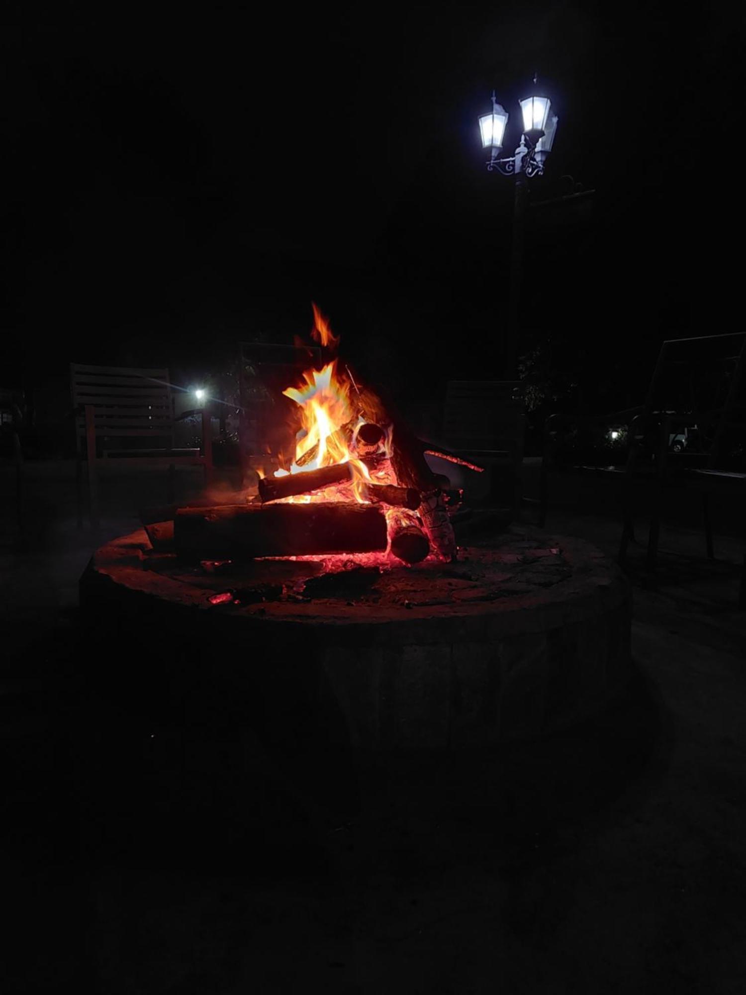 Wayside Lodge Waterval Boven Exterior foto