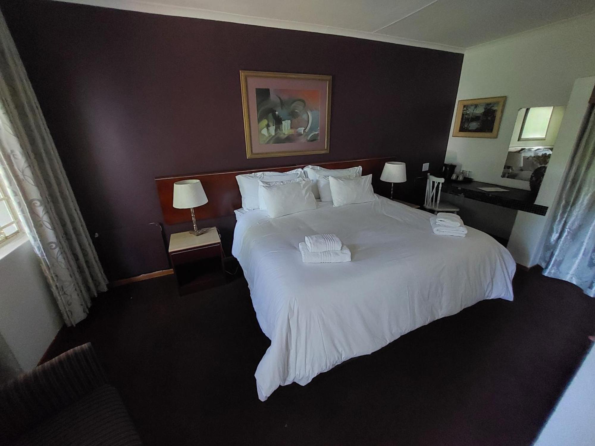 Wayside Lodge Waterval Boven Exterior foto
