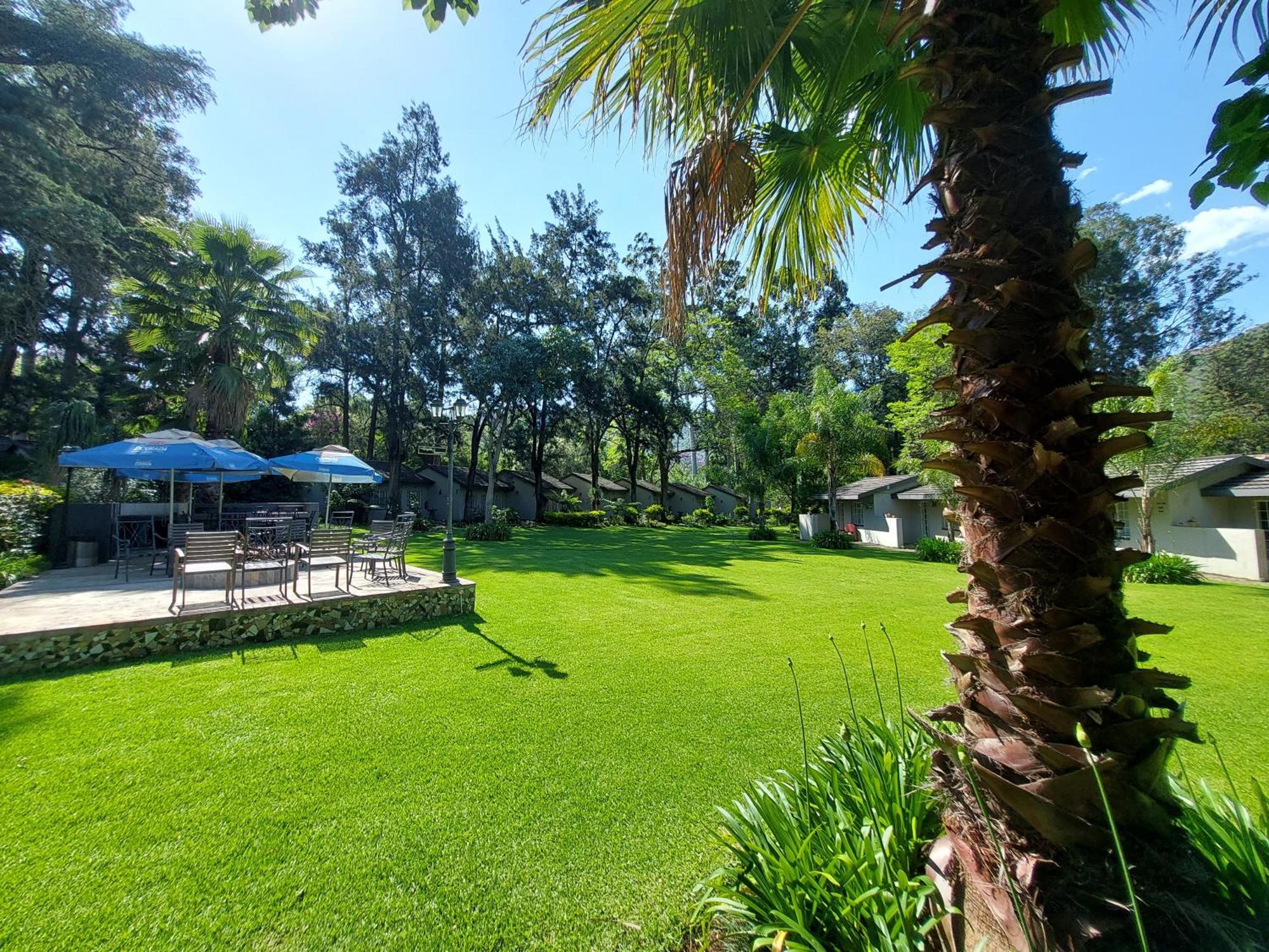 Wayside Lodge Waterval Boven Exterior foto