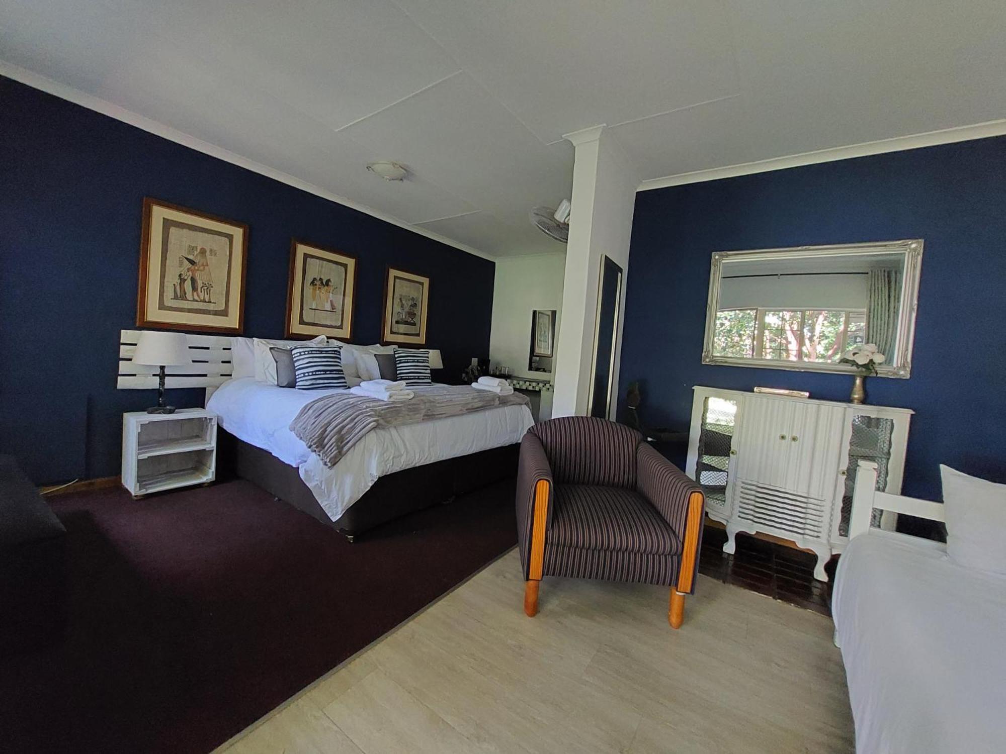 Wayside Lodge Waterval Boven Exterior foto