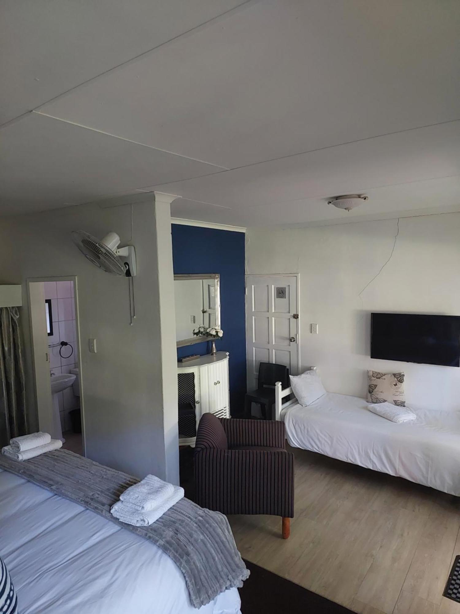 Wayside Lodge Waterval Boven Exterior foto