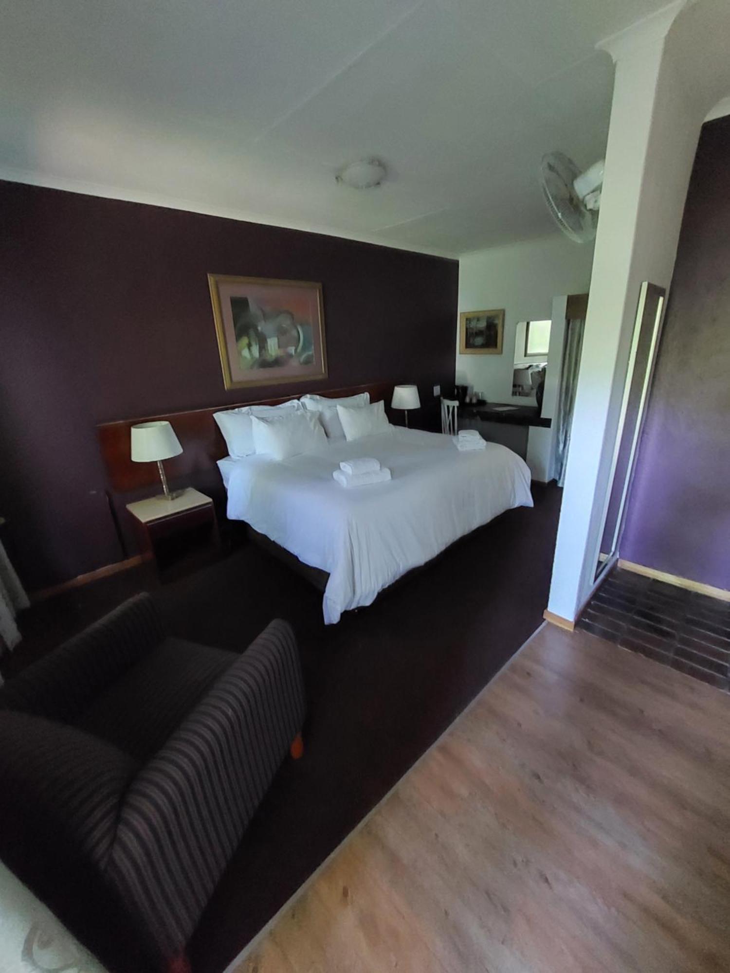 Wayside Lodge Waterval Boven Exterior foto