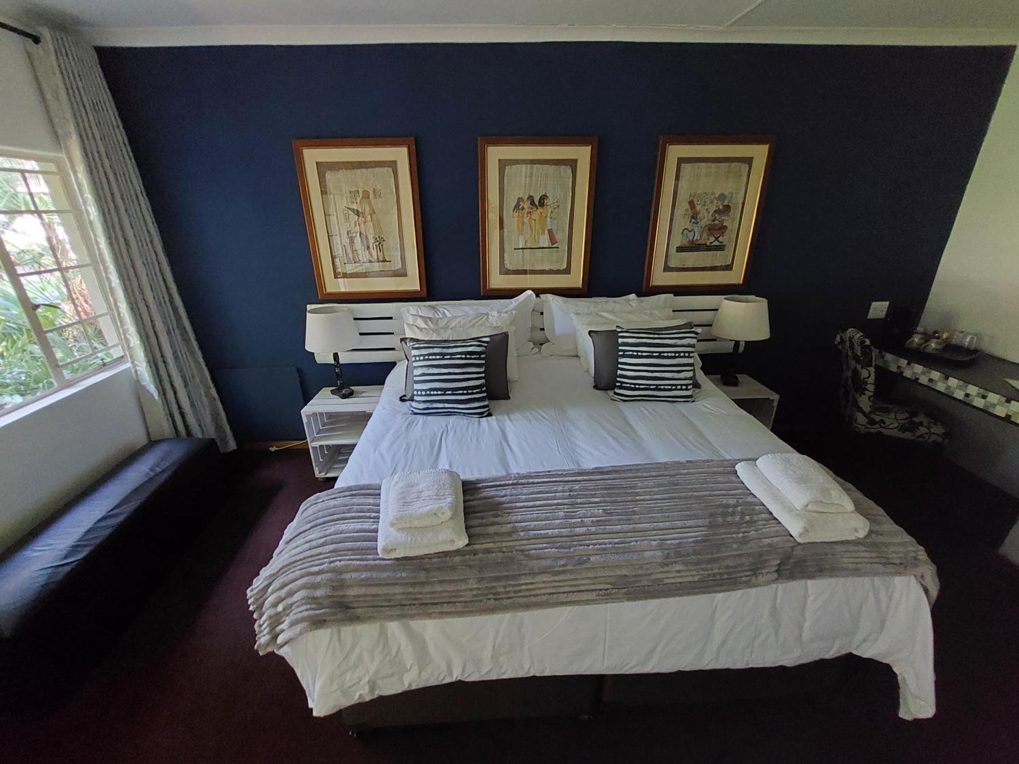 Wayside Lodge Waterval Boven Exterior foto