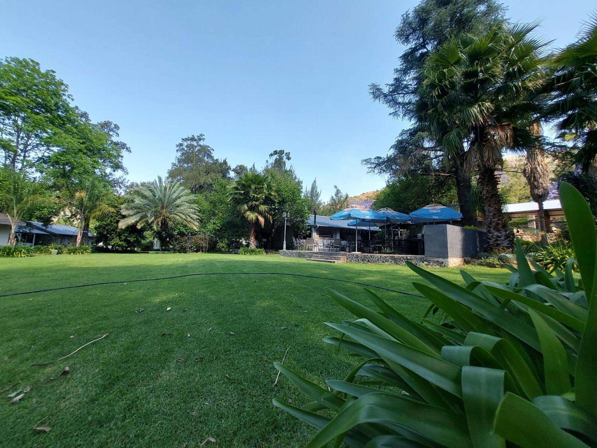 Wayside Lodge Waterval Boven Exterior foto