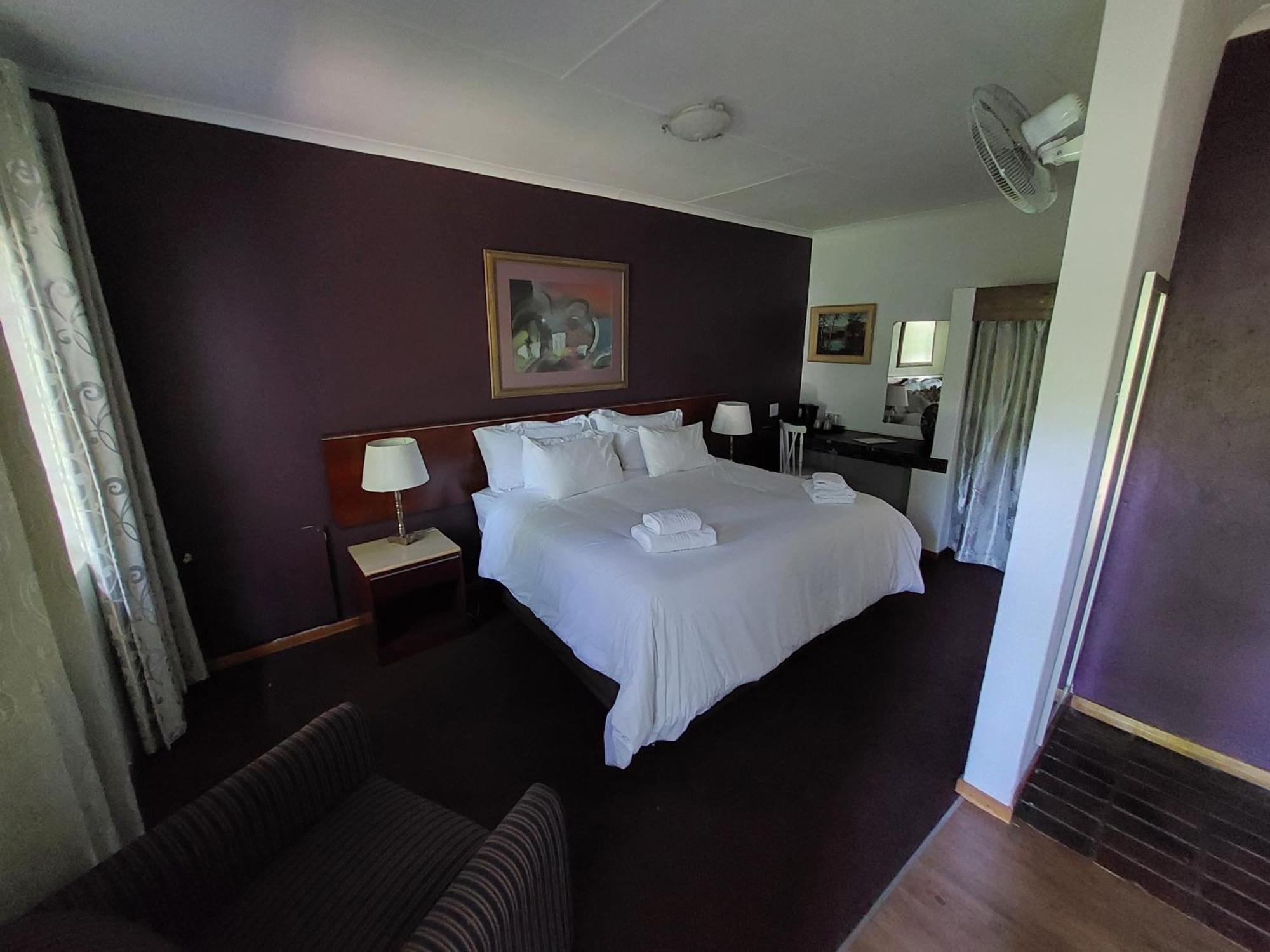 Wayside Lodge Waterval Boven Exterior foto