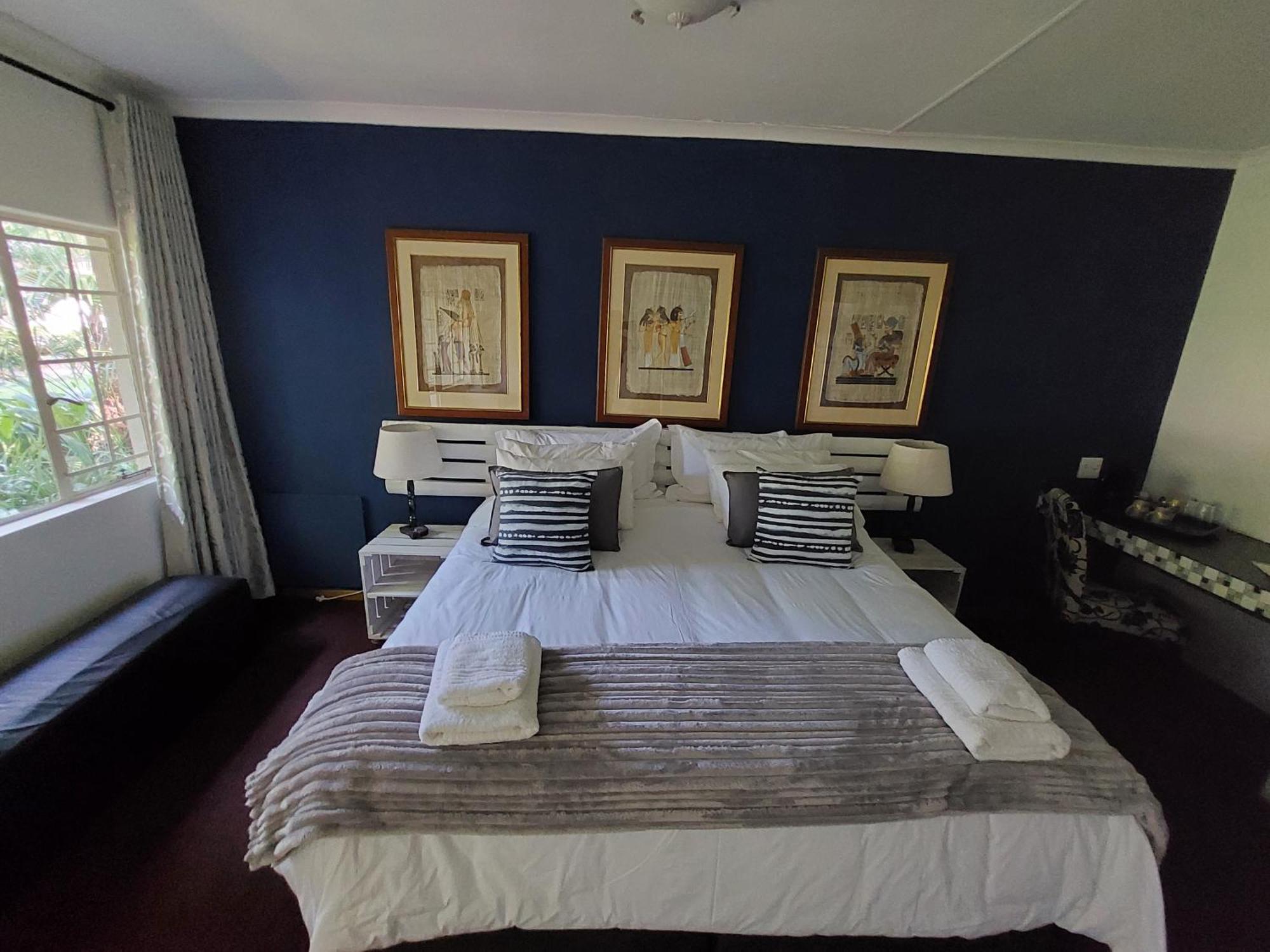 Wayside Lodge Waterval Boven Exterior foto