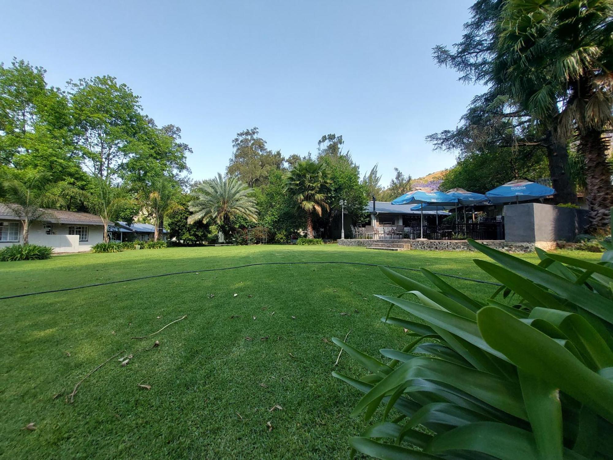 Wayside Lodge Waterval Boven Exterior foto