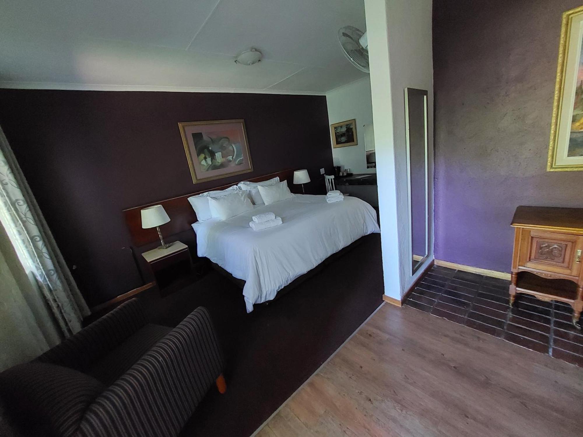 Wayside Lodge Waterval Boven Exterior foto