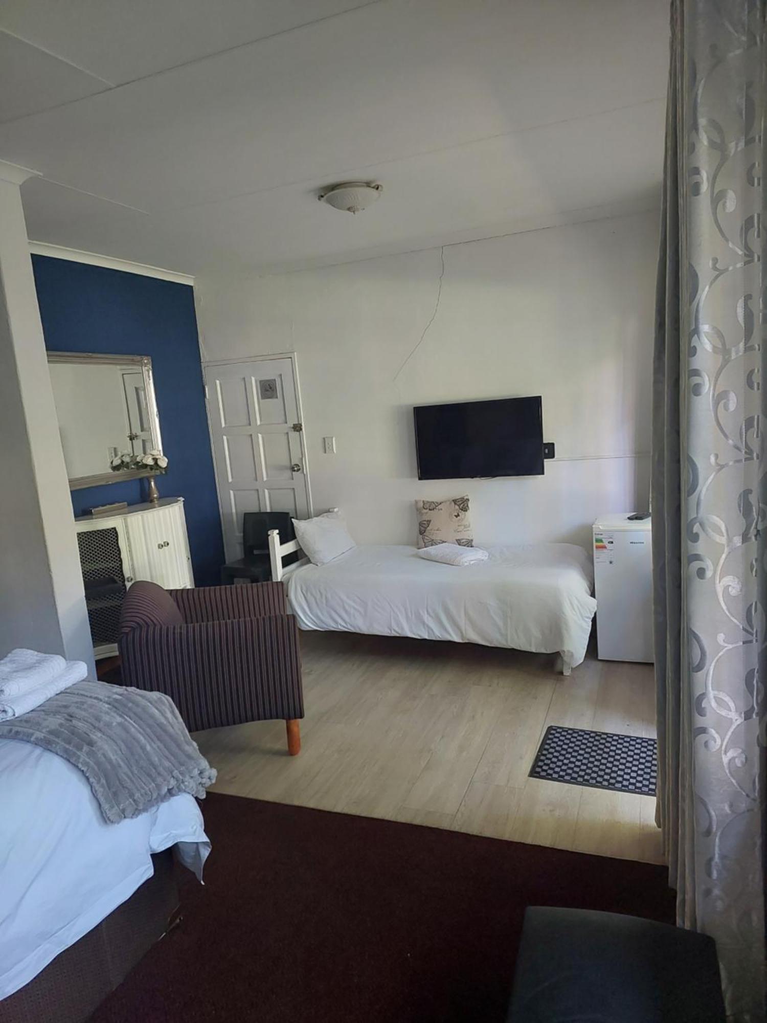 Wayside Lodge Waterval Boven Exterior foto