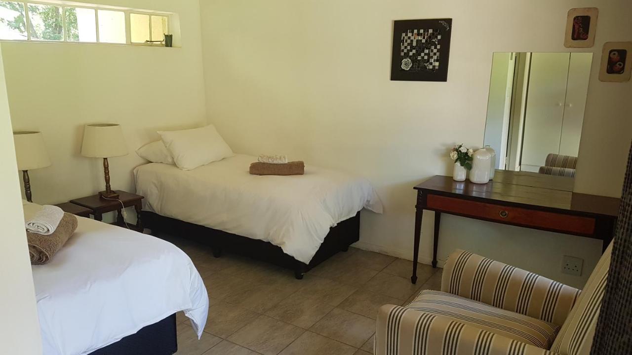 Wayside Lodge Waterval Boven Exterior foto